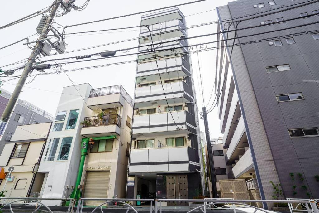 Sea Oshiage 5f Apartamento