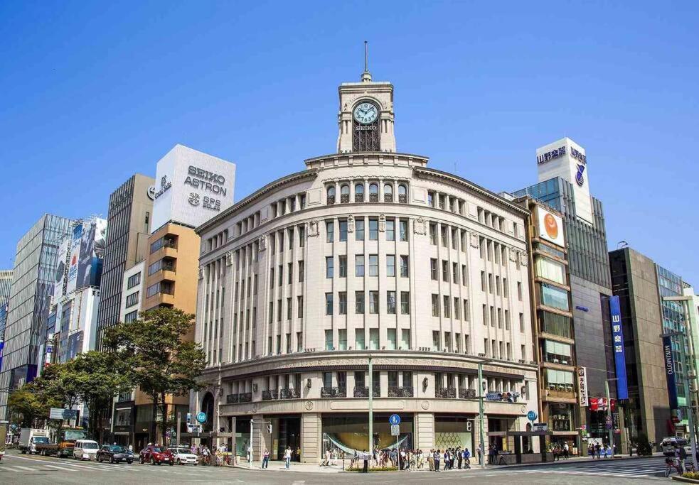 Apartamento Sea Oshiage 5f