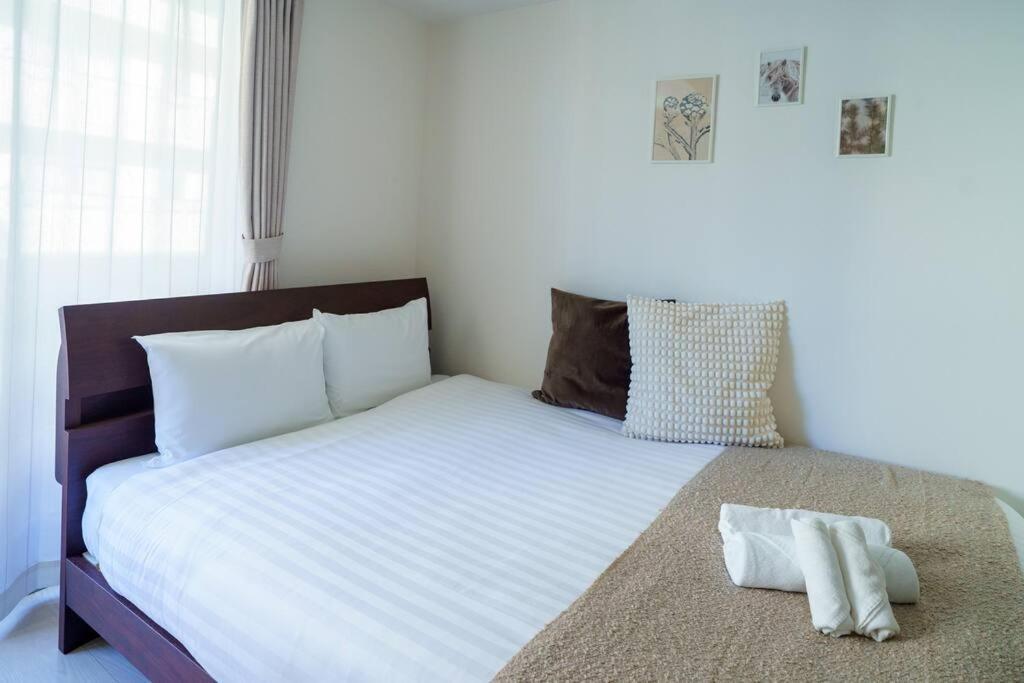 Apartamento Sea Oshiage 5f