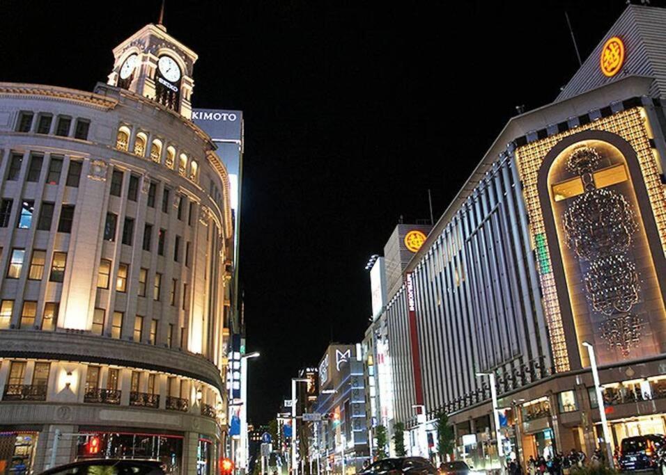 Sea Oshiage 5f Apartamento Tokio