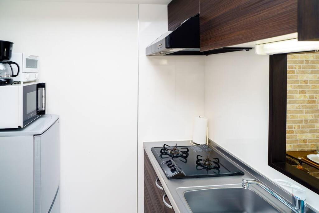 Sea Oshiage 5f Apartamento Tokio