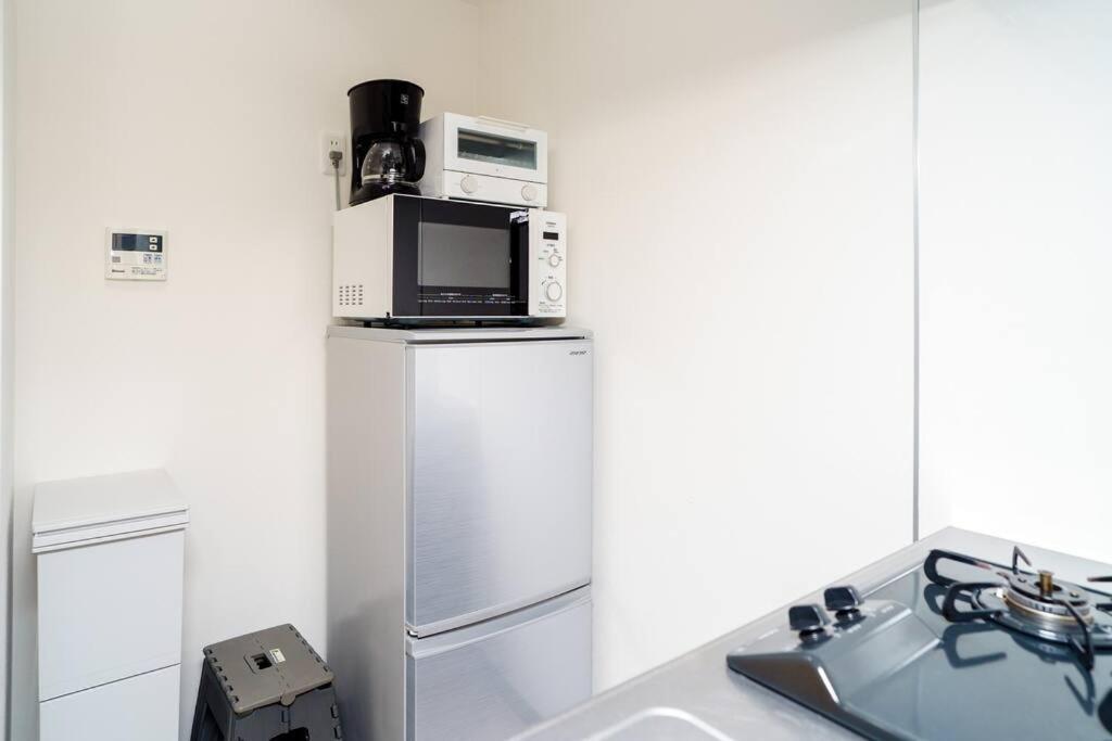Apartamento Sea Oshiage 5f Tokio