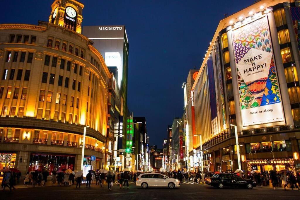 Sea Oshiage 5f Tokio