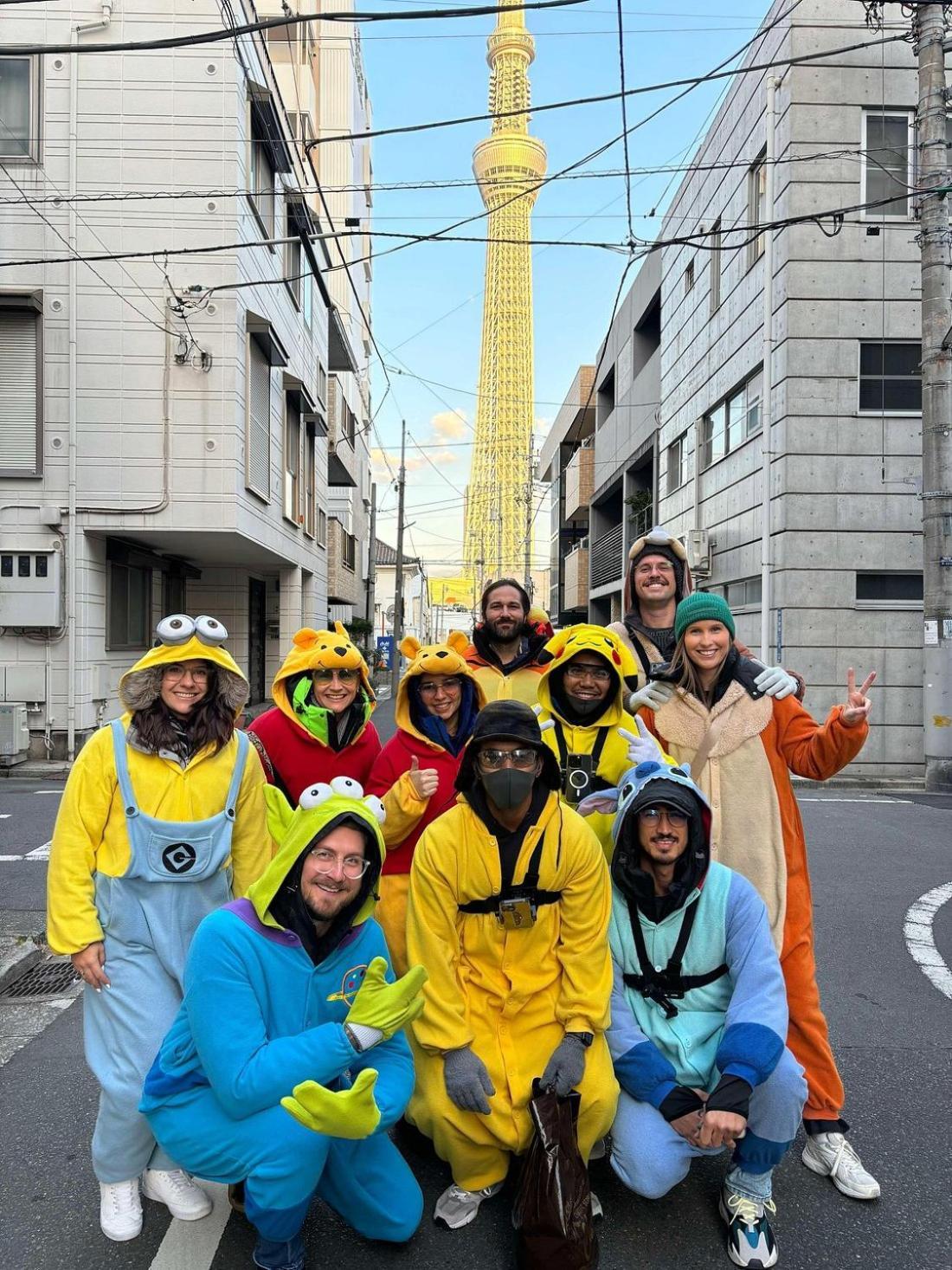 Sea Oshiage 5f Apartamento Tokio